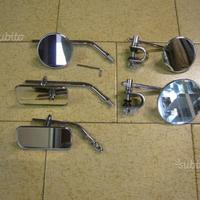 Specchietto moto
