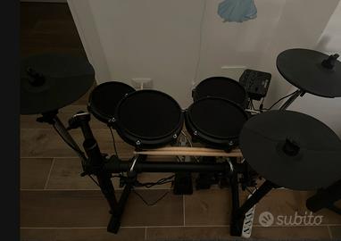 Batteria elettronica Alesis Turbo