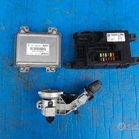 Body computer Opel Corsa 2012 1200cc B. A12XER