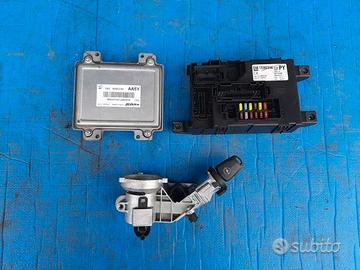 Body computer Opel Corsa 2012 1200cc B. A12XER