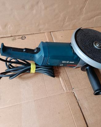 smerigliatrice Bosch professional 230