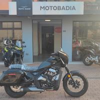 Moto Morini Calibro Bagger