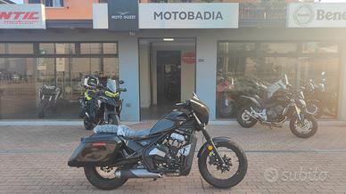 Moto Morini Calibro Bagger