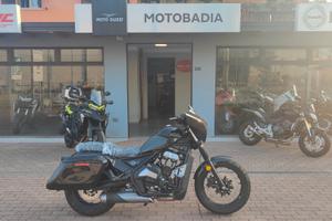 Moto Morini Calibro Bagger