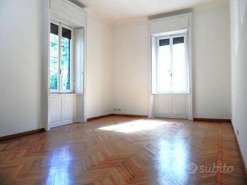 MM PIOLA - Trilocale semiarredato con giardino