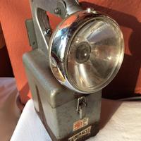 Lampada industriale vintage