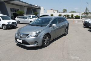 Toyota Avensis 2.0 D-4D Wagon Lounge