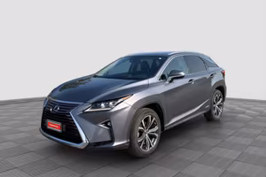 LEXUS RX 450h RX Luxury MY16