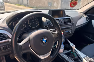 Bmw serie 1 MSPORT