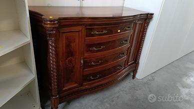 mobile cassettiera comò