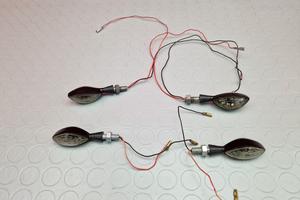 FRECCE FRECCIA DUCATI MONSTER 800 2003 2004 2005