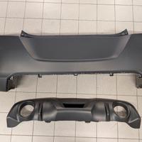 Paraurti posteriore Suzuki Swift 