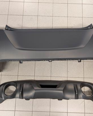 Paraurti posteriore Suzuki Swift 