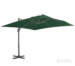 Ombrellone Monobraccio 3x3 Vidaxl