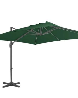 Ombrellone Monobraccio 3x3 Vidaxl