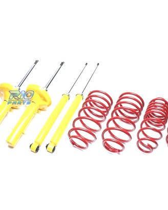 SOSPENSIONE SPORTIVA ALFA ROMEO GT 3.2 V6 24V-1.9 