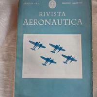 Rivista Aeronautica nr.5 Maggio 1939