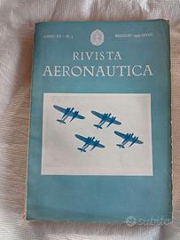 Rivista Aeronautica nr.5 Maggio 1939