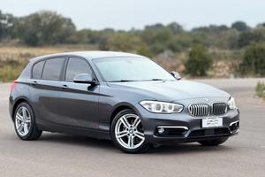 Bmw 118d 5p. 150cv Sport Auto*Navi*Led