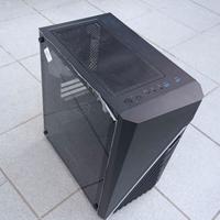 Case pc  Micro RGB ATX e Mini ATX