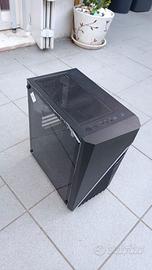 Case pc  Micro RGB ATX e Mini ATX