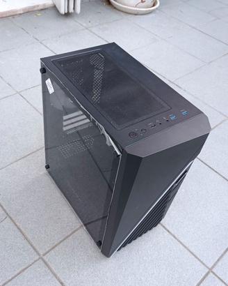 Case pc  Micro RGB ATX e Mini ATX