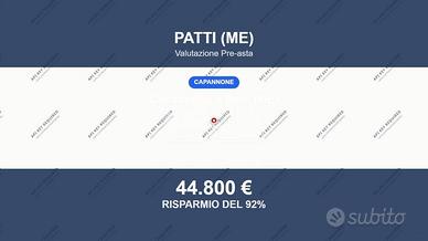 Immobile in asta di 824 m² a Patti