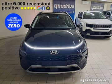 HYUNDAI Bayon # 1.2 GPL MT XLine KM0