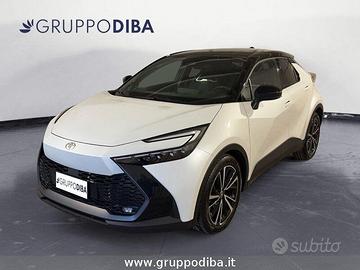 Toyota C-HR II 2023 1.8 hev Lounge fwd e-cvt