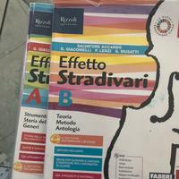 Libri da 1 a 3 media effetto stradivari musica
