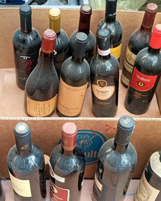 vino da collezione