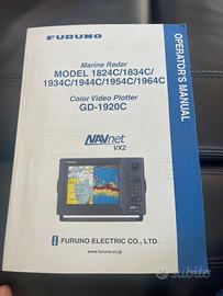 Plotter Furuno