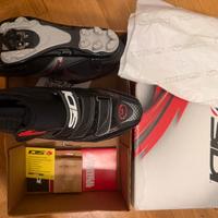 Bike ciclismo spinning SIDI