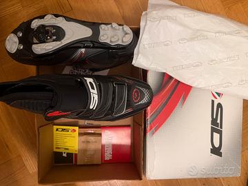 Bike ciclismo spinning SIDI