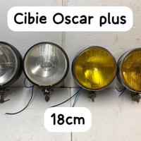 Grossi fari supplementari fendinebbia epoca