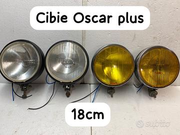 Grossi fari supplementari fendinebbia epoca