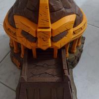 Casa signore della natura - gormiti