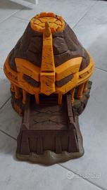 Casa signore della natura - gormiti