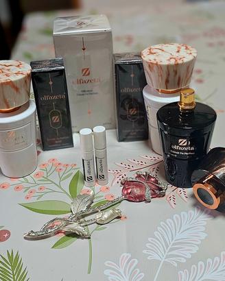 Profumi  Chogan Olfazeta 
