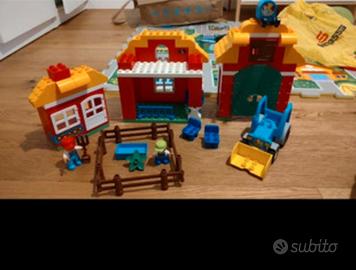set duplo la fattoria codice 10535