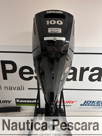 Mercury F100 Prontaconsegna COMPLETO