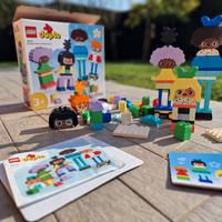 Lego Duplo 10423 Undestanding feelings