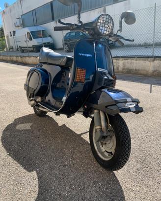 Vespa 50 PK S accessoriata vintage
