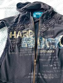 Felpa leggera donna Hard Rock Cafe'