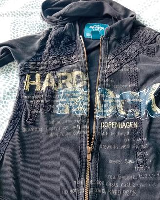 Felpa leggera donna Hard Rock Cafe'