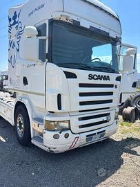 Scania R500