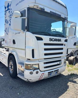 Scania R500