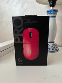 Logitech G PRO X SUPERLIGHT 2