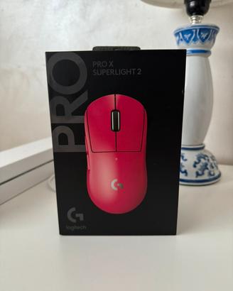 Logitech G PRO X SUPERLIGHT 2