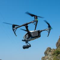 Drone DJI Inspire 2